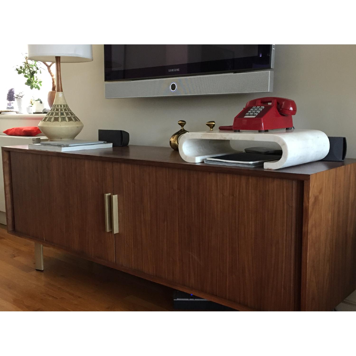 Design Within Reach Mid-Century Style Credenza - image-3