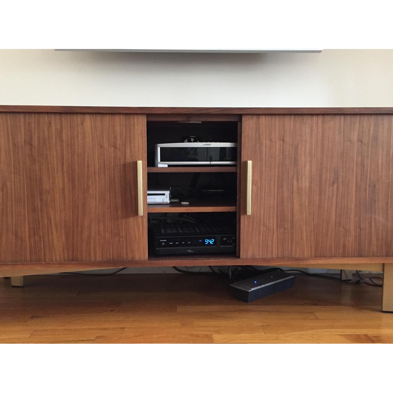 Design Within Reach Mid-Century Style Credenza - image-5