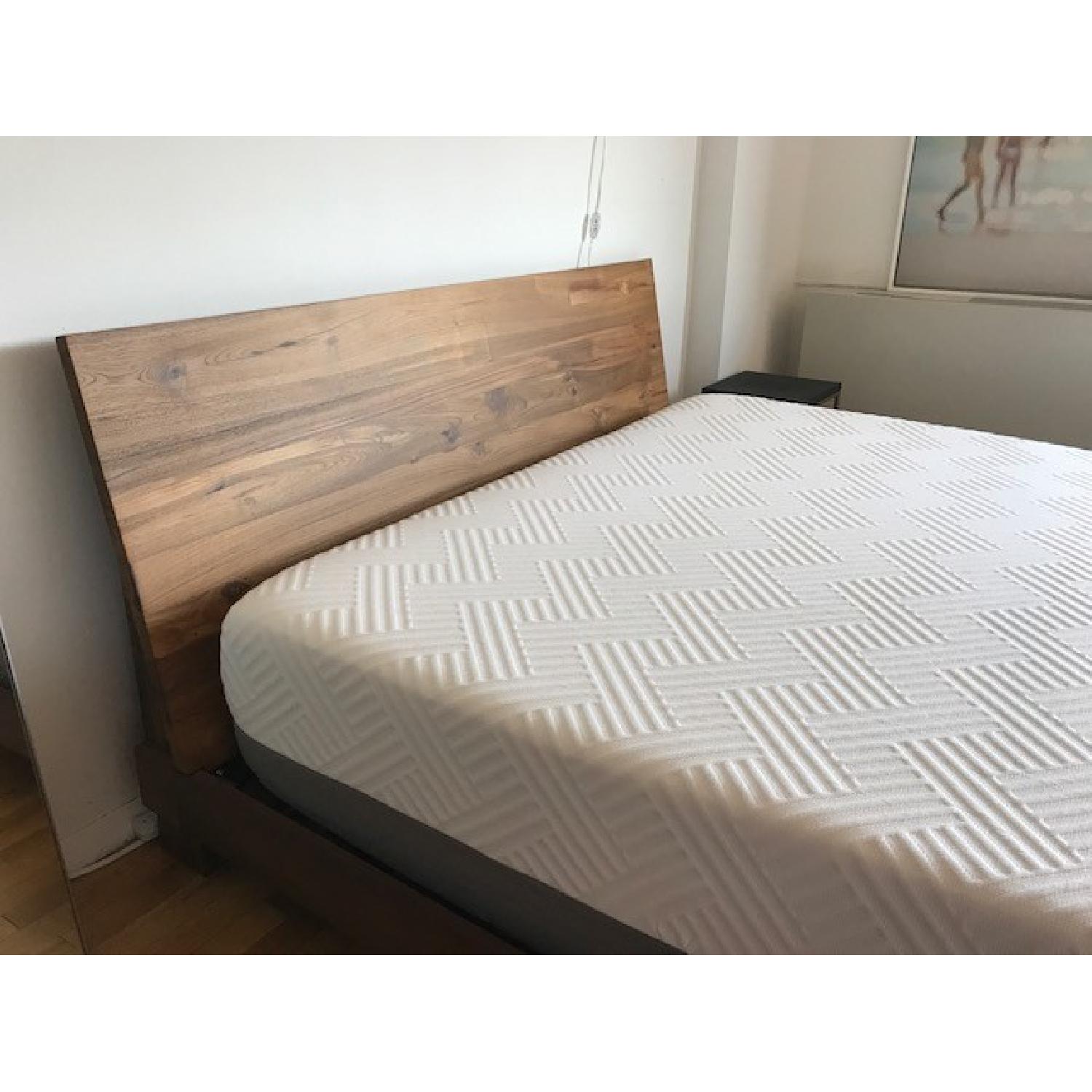 CB2 Dondra Queen Bed Frame - image-2