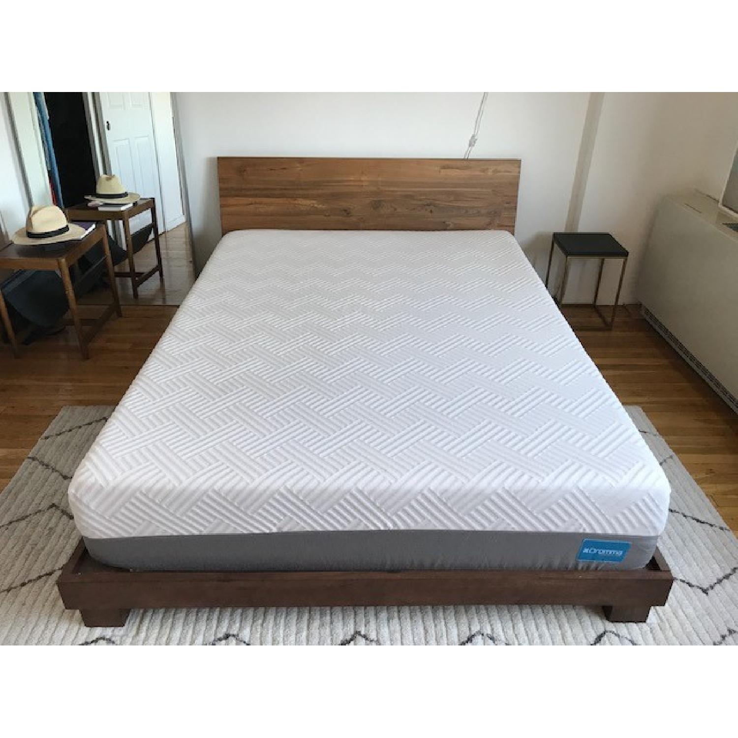 CB2 Dondra Queen Bed Frame - image-4