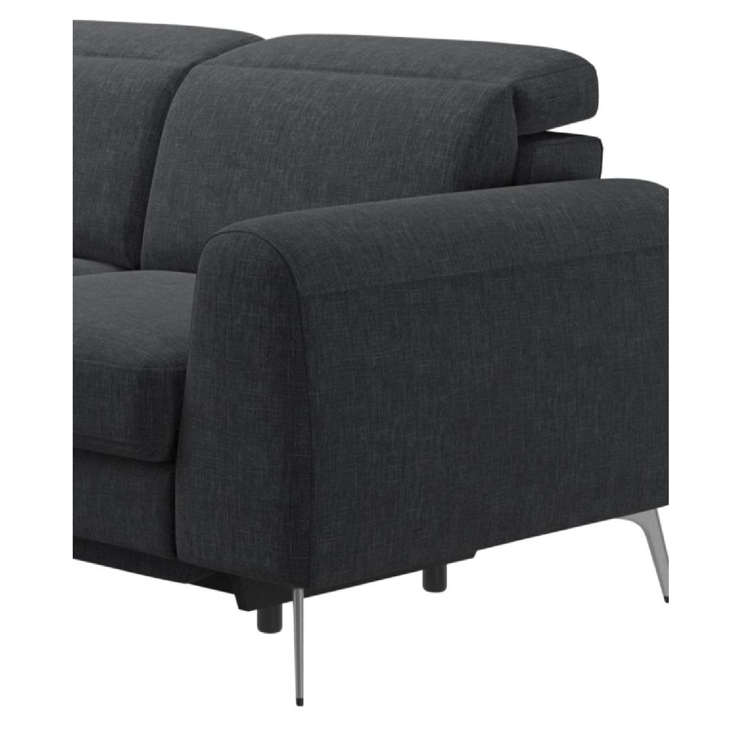 BoConcept Madison Sofa w/ Electric Seat/Head & Foot Rest Motion - image-3