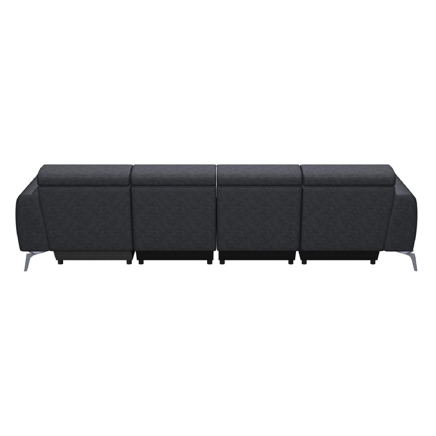 BoConcept Madison Sofa w/ Electric Seat/Head & Foot Rest Motion - image-5