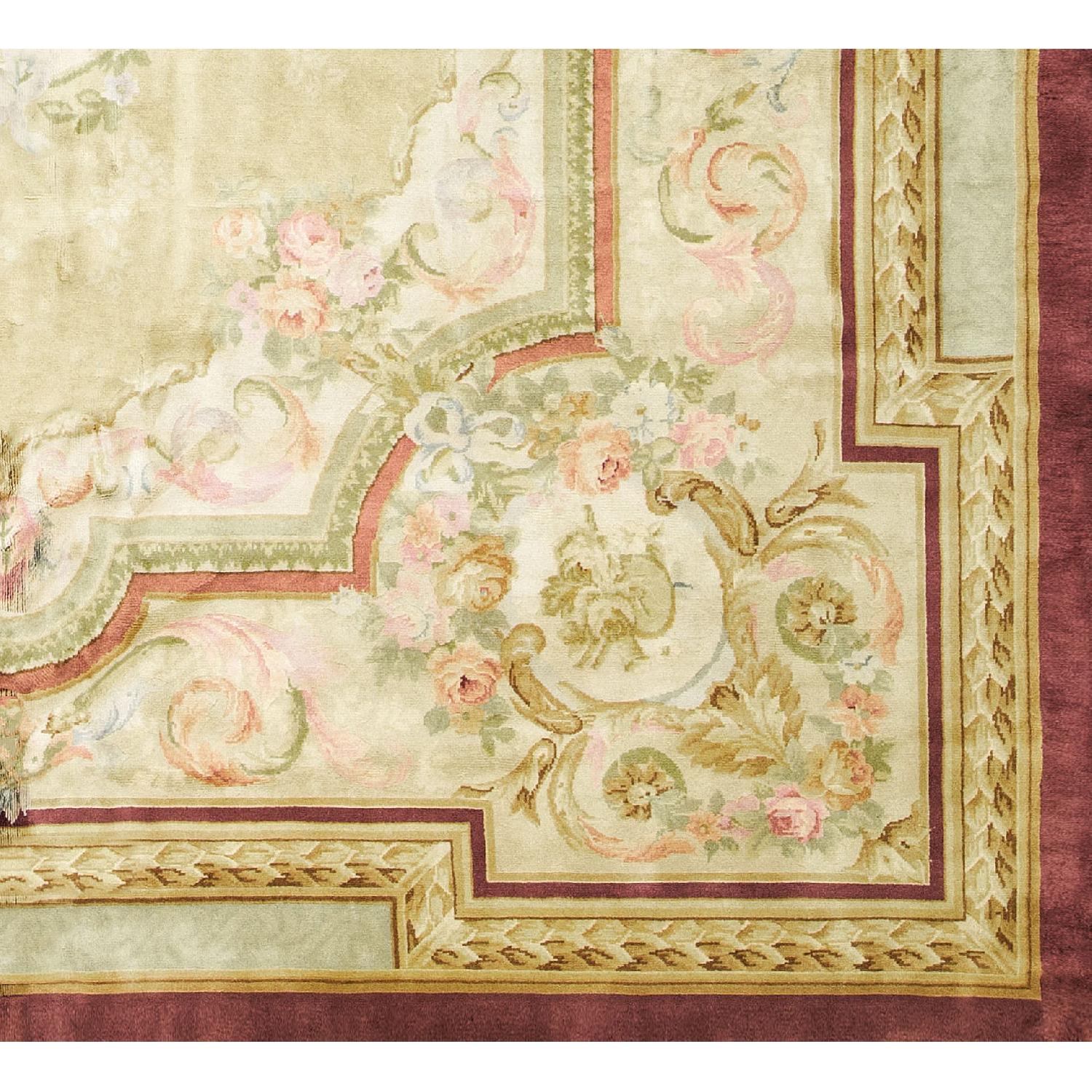 Bokara Rug Co.Traditional Handwoven Rug - image-1