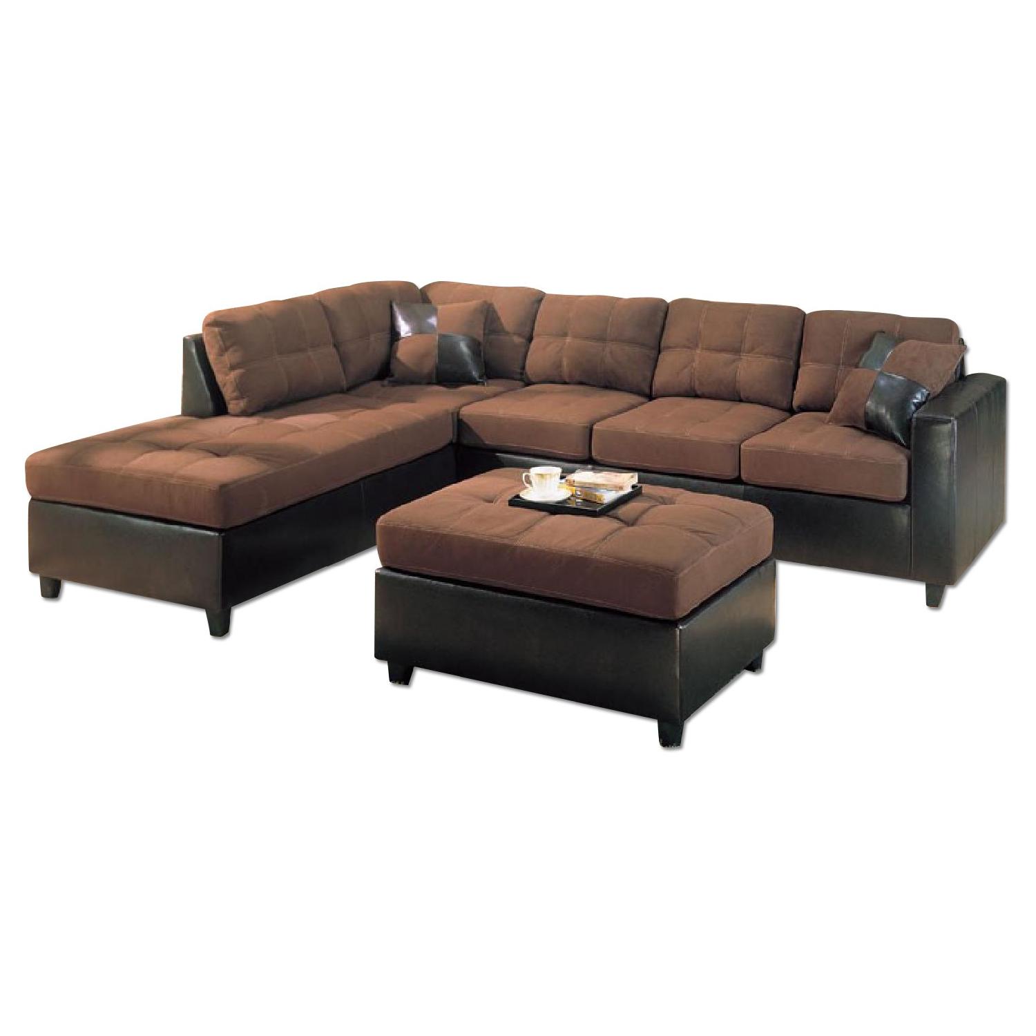 Sectional Sofa - image-0