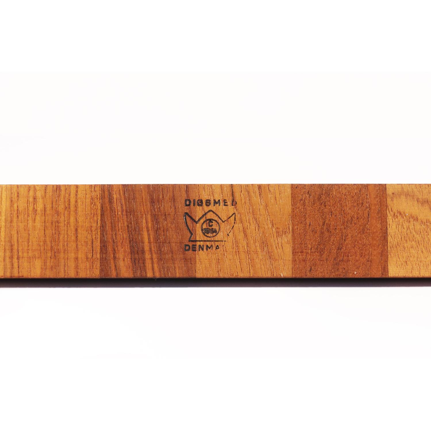Digsmed Danish Modern Teak Spice Rack - image-4
