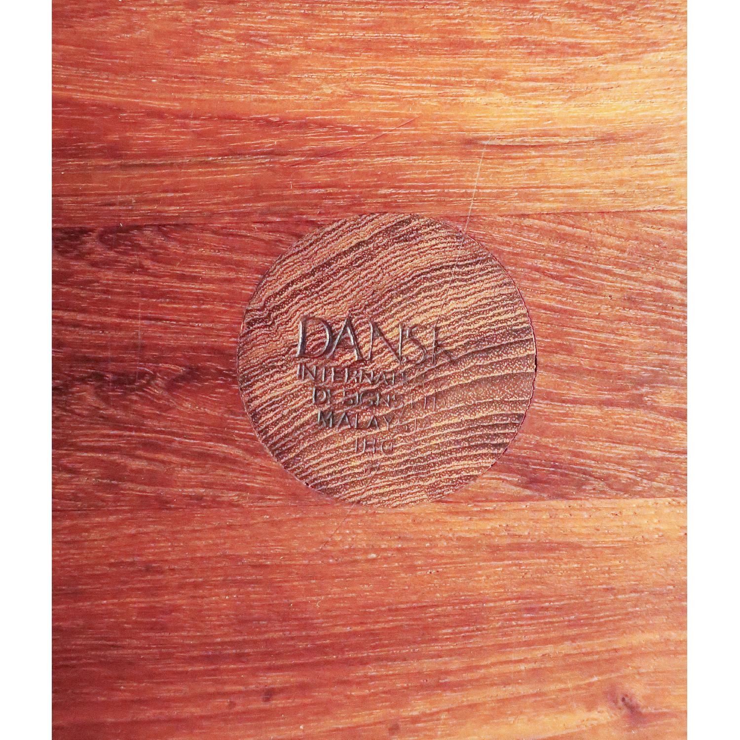 Lvig Dansk Jens Quistgaard Teak Ice Bucket - image-1