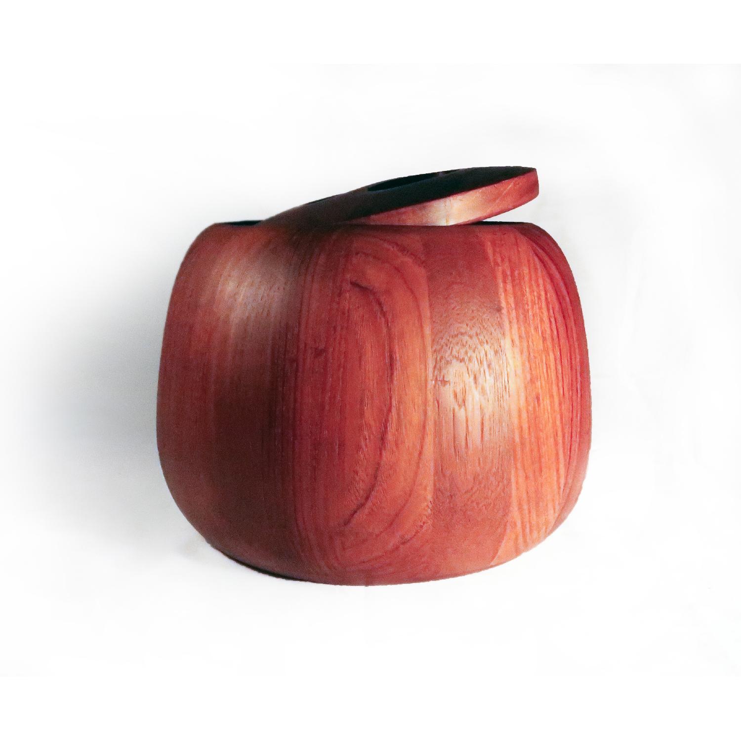 Løvig Dansk Jens Quistgaard Teak Ice Bucket - Thumbnail 2