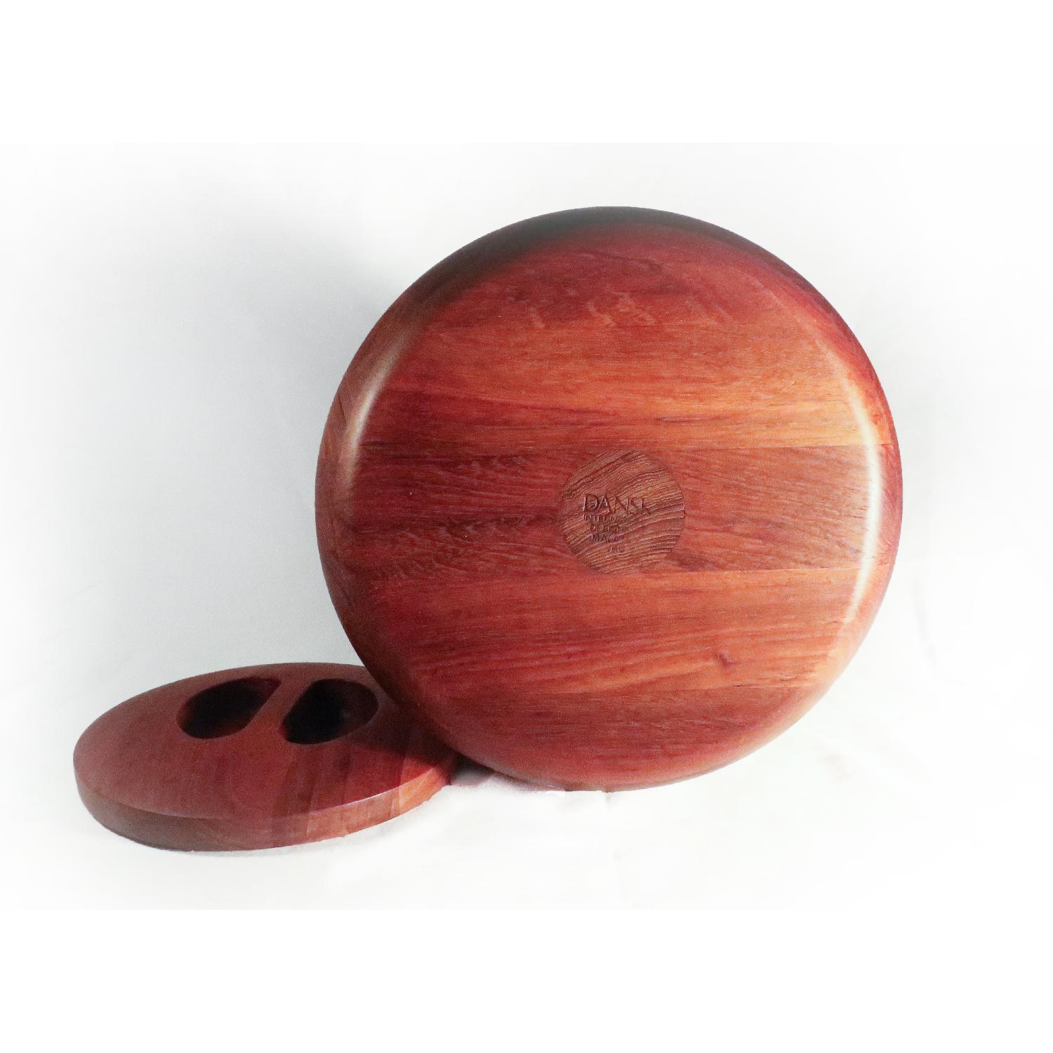 Løvig Dansk Jens Quistgaard Teak Ice Bucket - Thumbnail 3