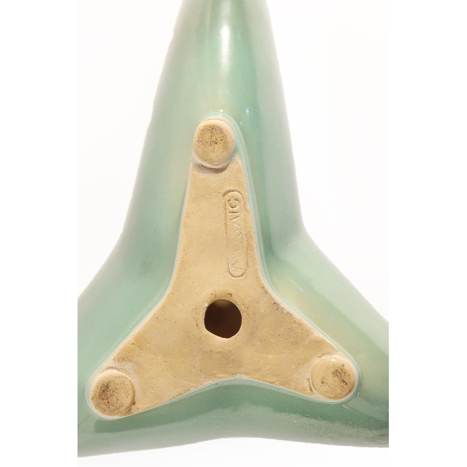 Mosiac Tile Teal Ashtray/Dish - image-2