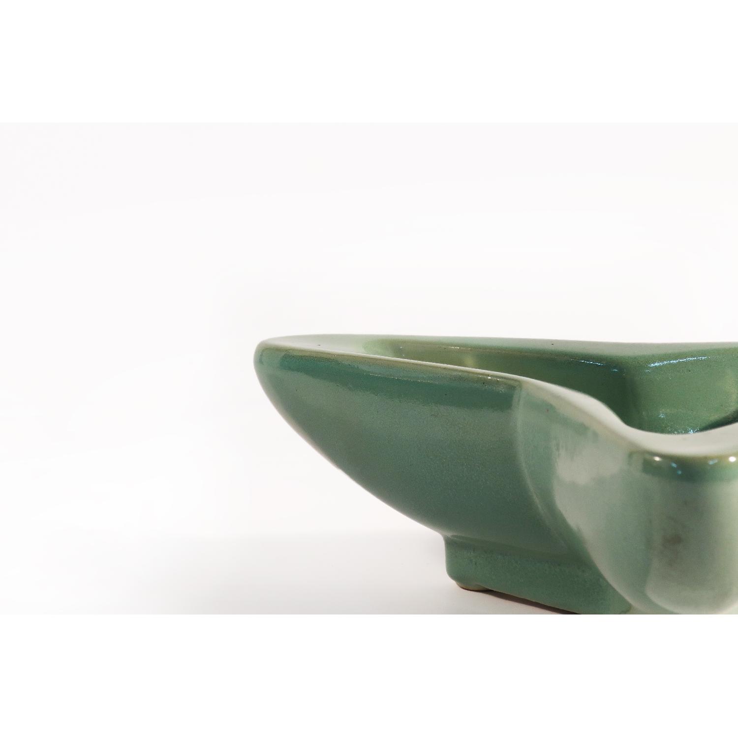 Mosiac Tile Teal Ashtray/Dish - image-4