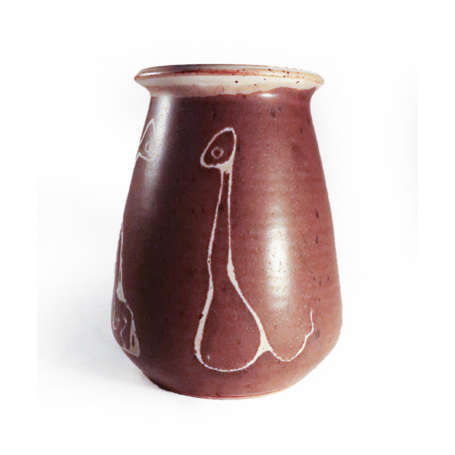 Mid Century Studio Pottery - image-2