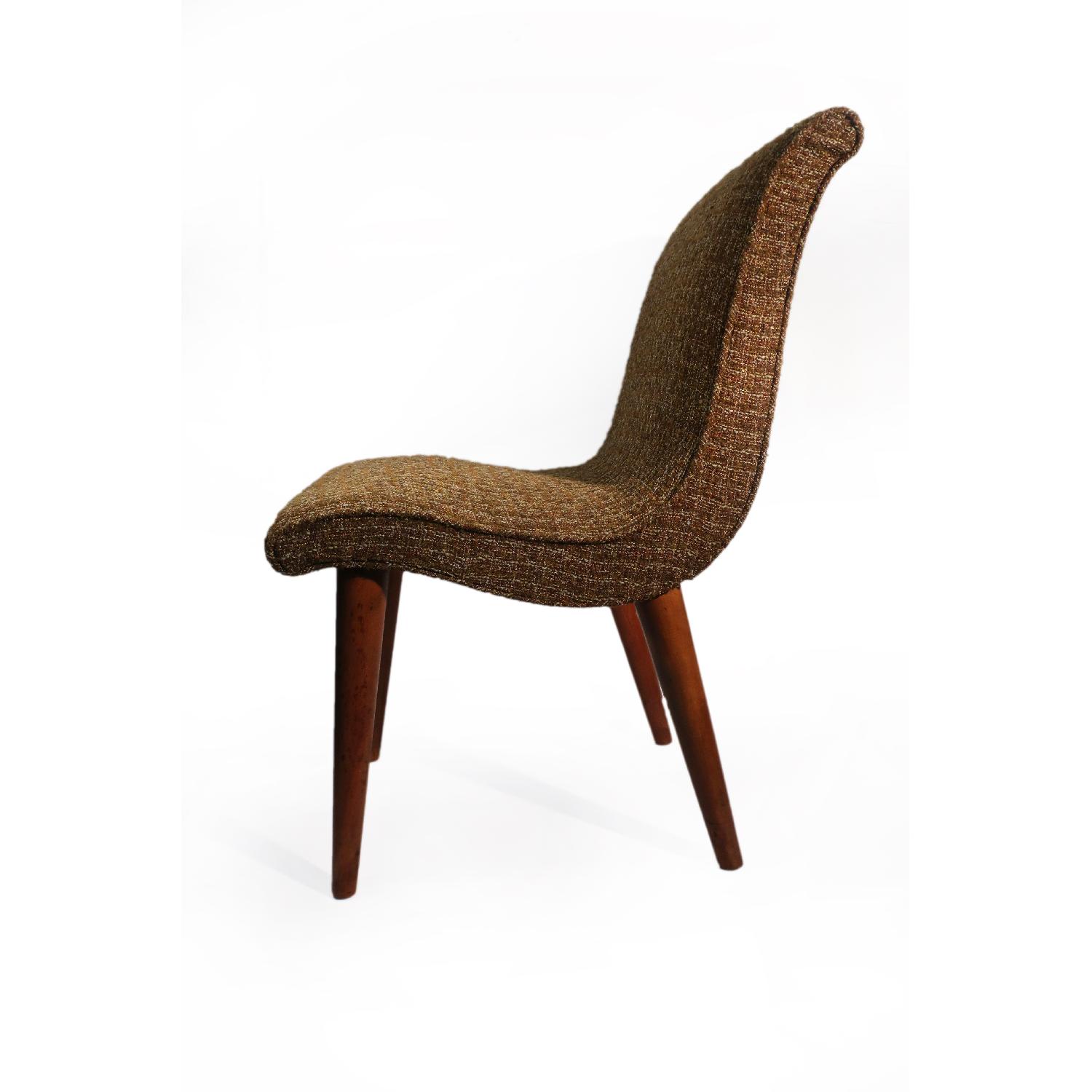 Mid Century Modern Upholstered Chair - image-2