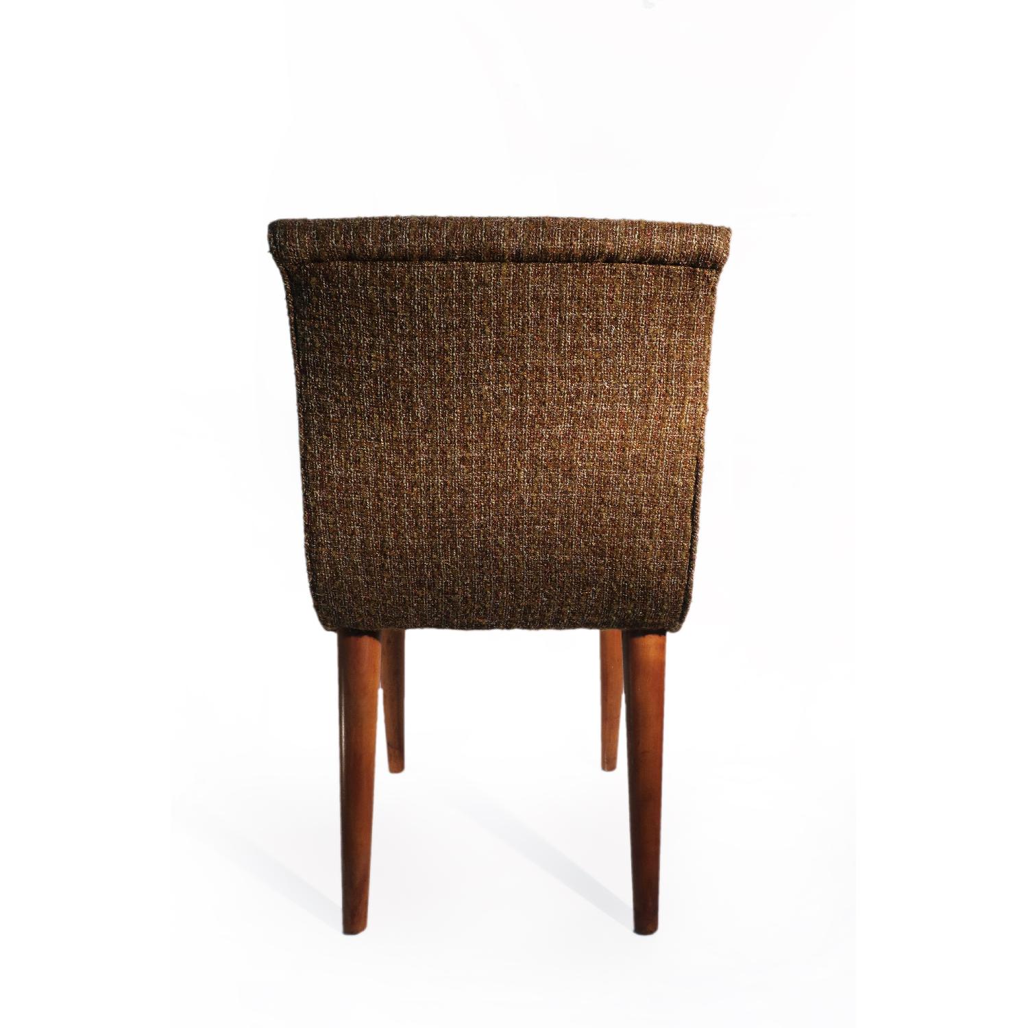 Mid Century Modern Upholstered Chair - image-4