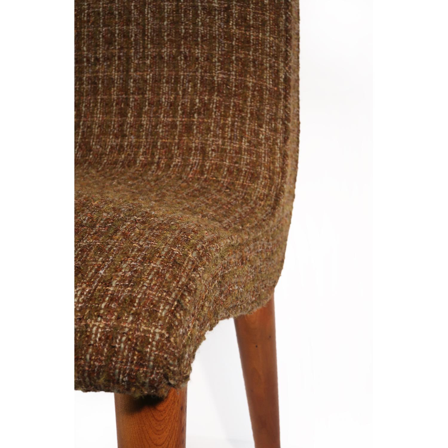 Mid Century Modern Upholstered Chair - image-5