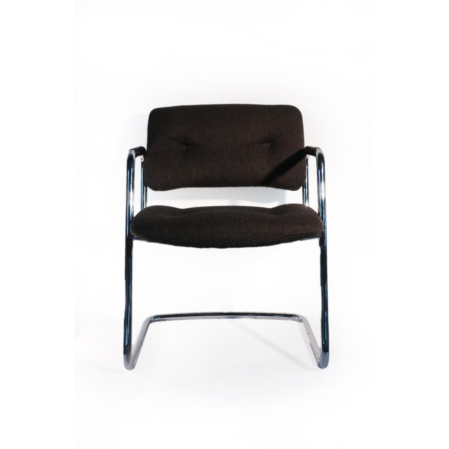 Steelcase Cantilever Chair - image-0