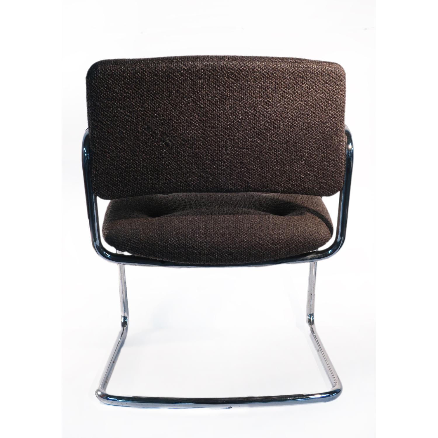 Steelcase Cantilever Chair - image-1