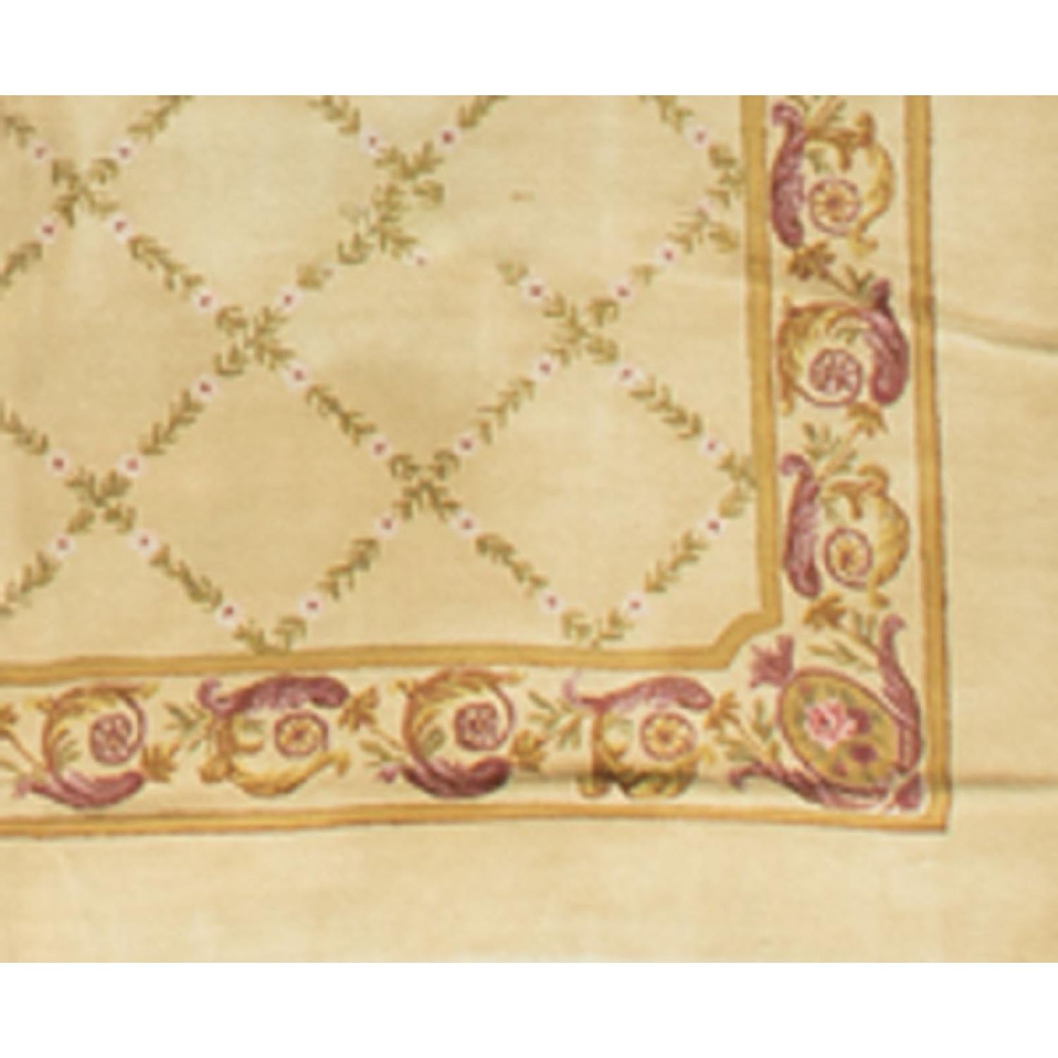 Antique Persian French Europe in Multi - image-2