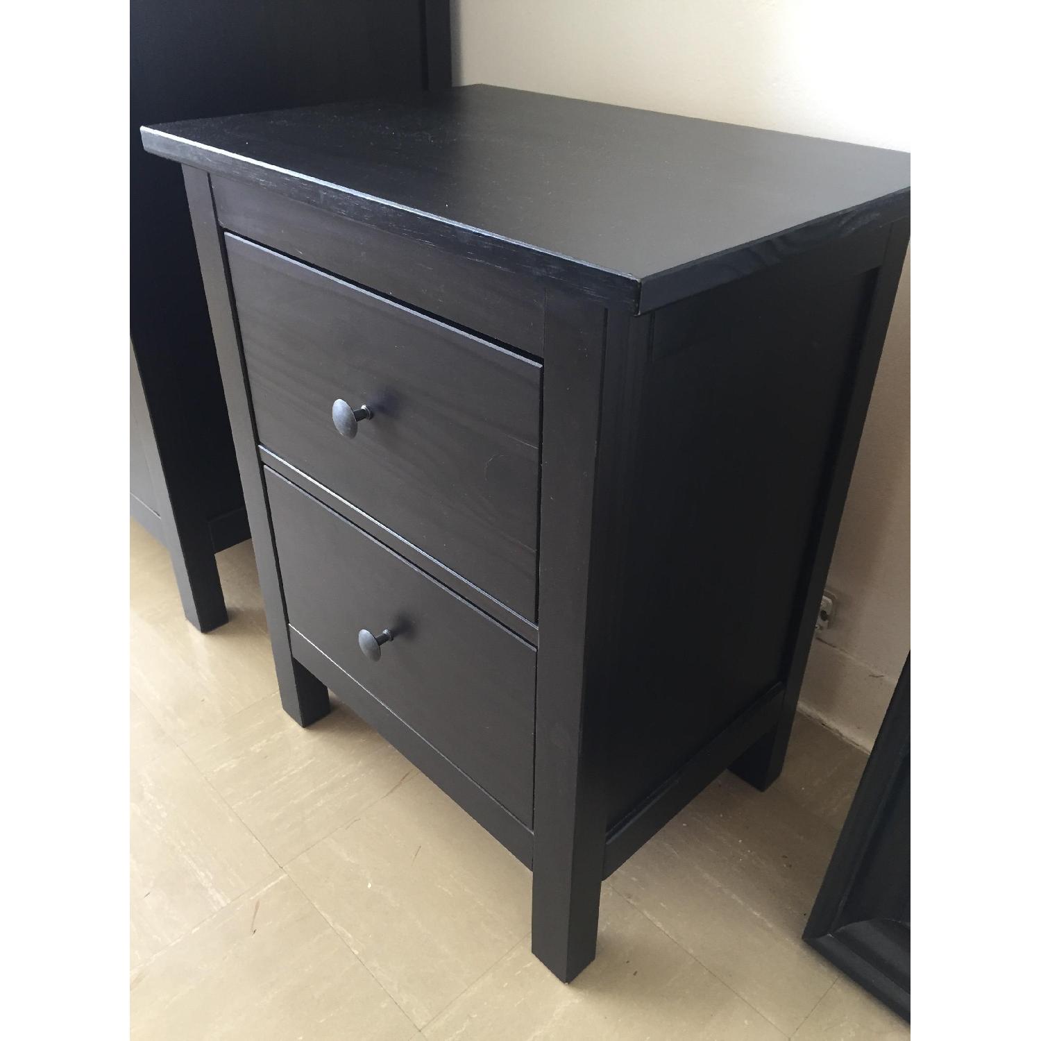 Ikea Hemnes 2 Drawer Chest Aptdeco