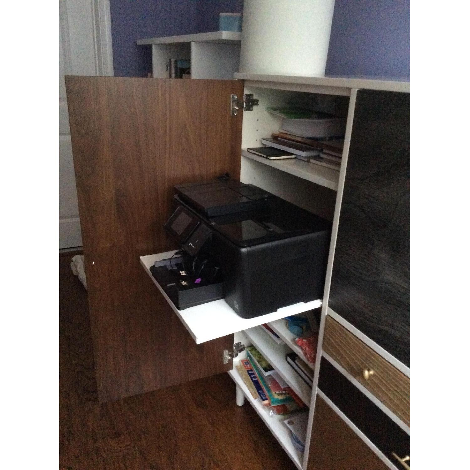 West Elm Patchwork Secretary - image-1