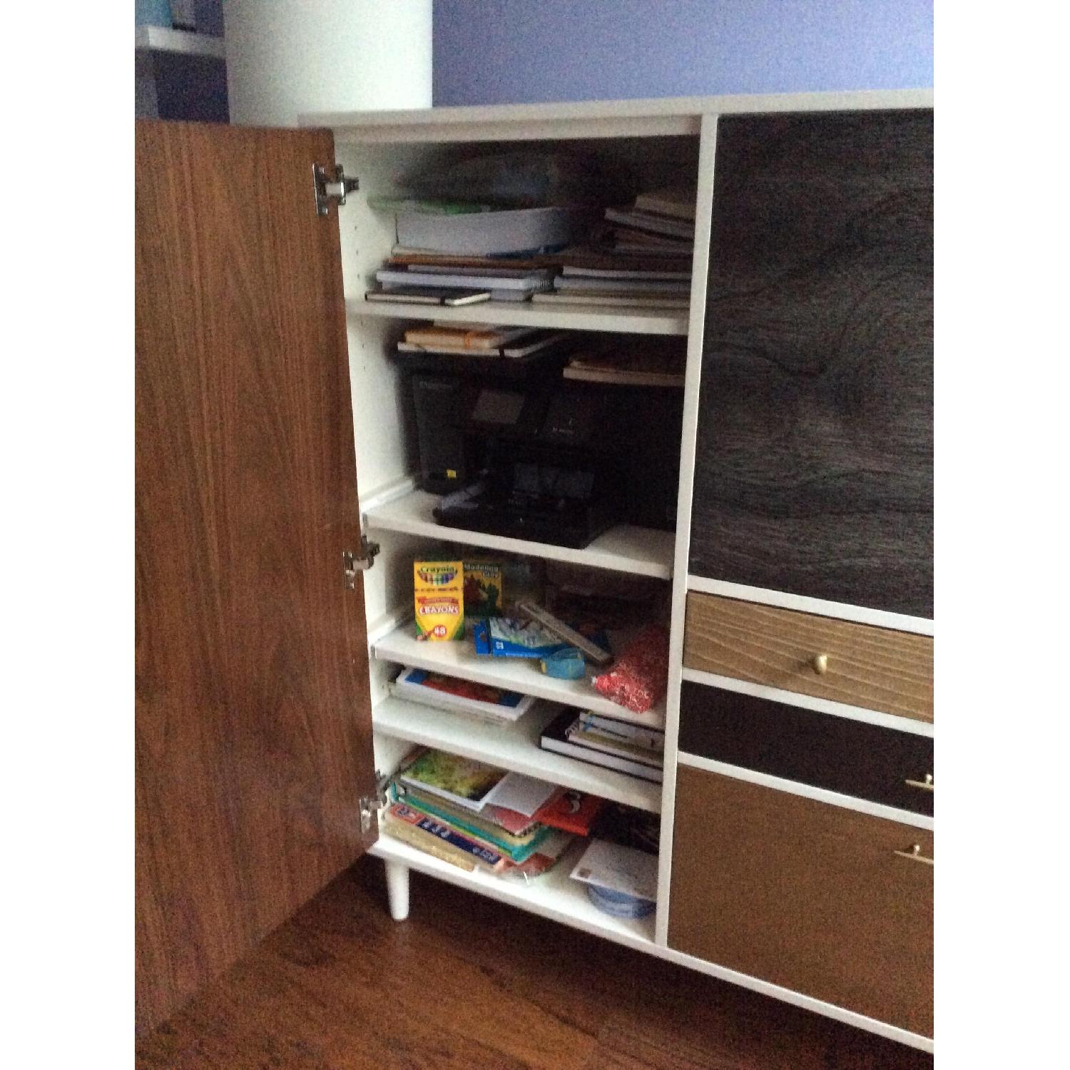 West Elm Patchwork Secretary - image-2