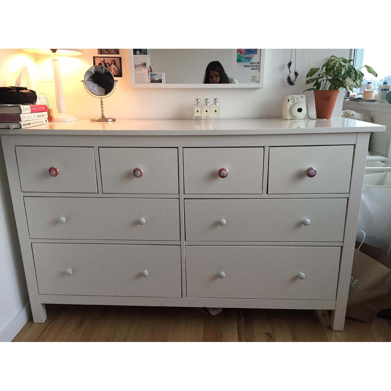 Ikea Hemnes 8-Drawer Dresser - image-4