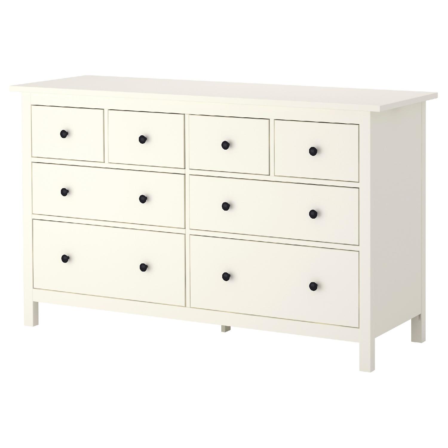 Ikea Hemnes 8-Drawer Dresser - image-5