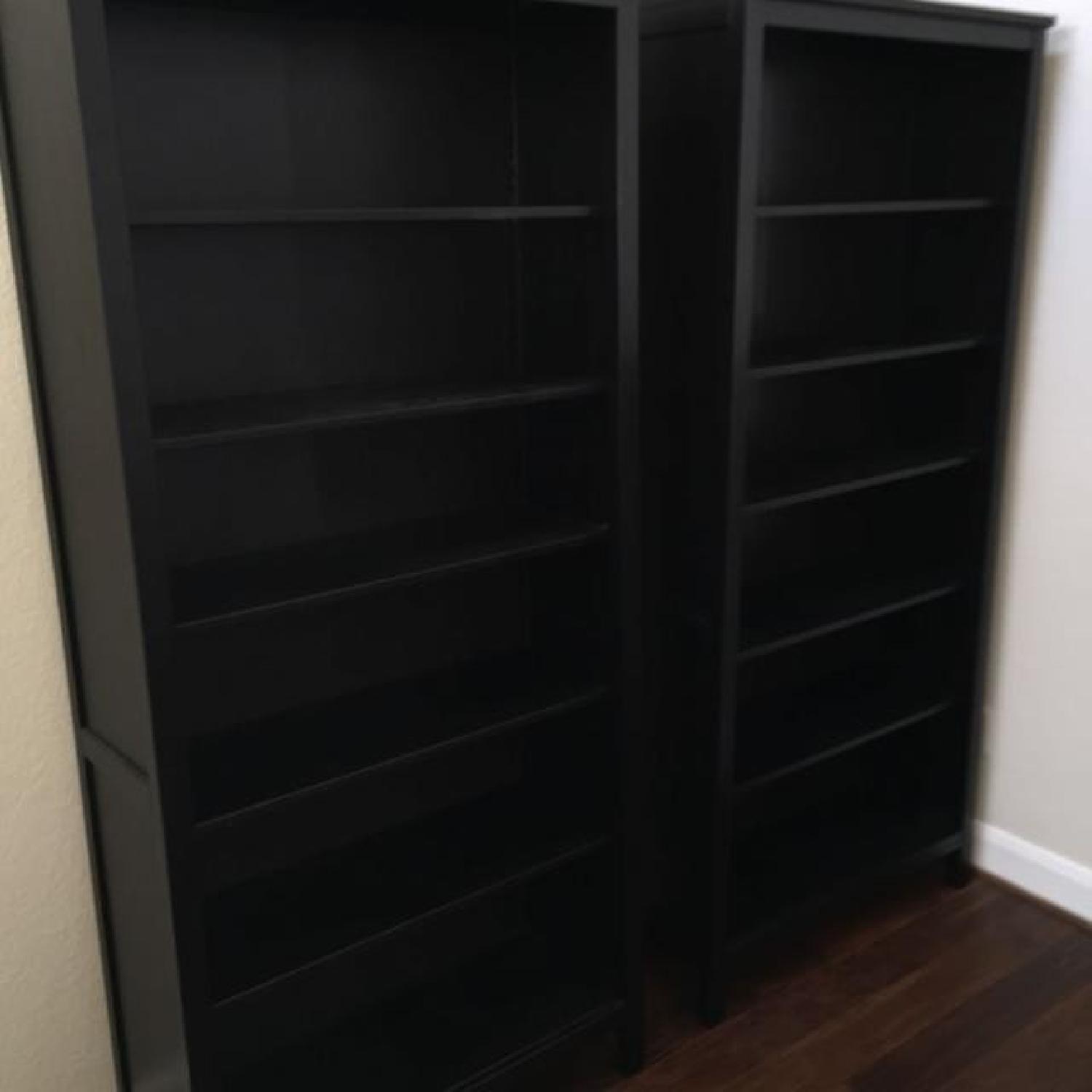 Ikea Hemnes Bookcases - image-1