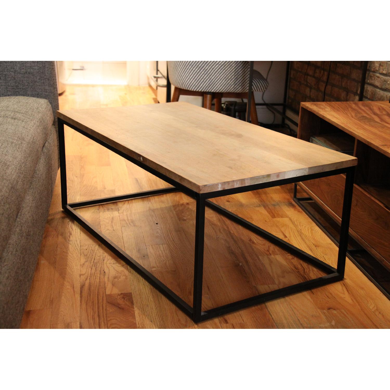 Box Frame Coffee Table - image-1
