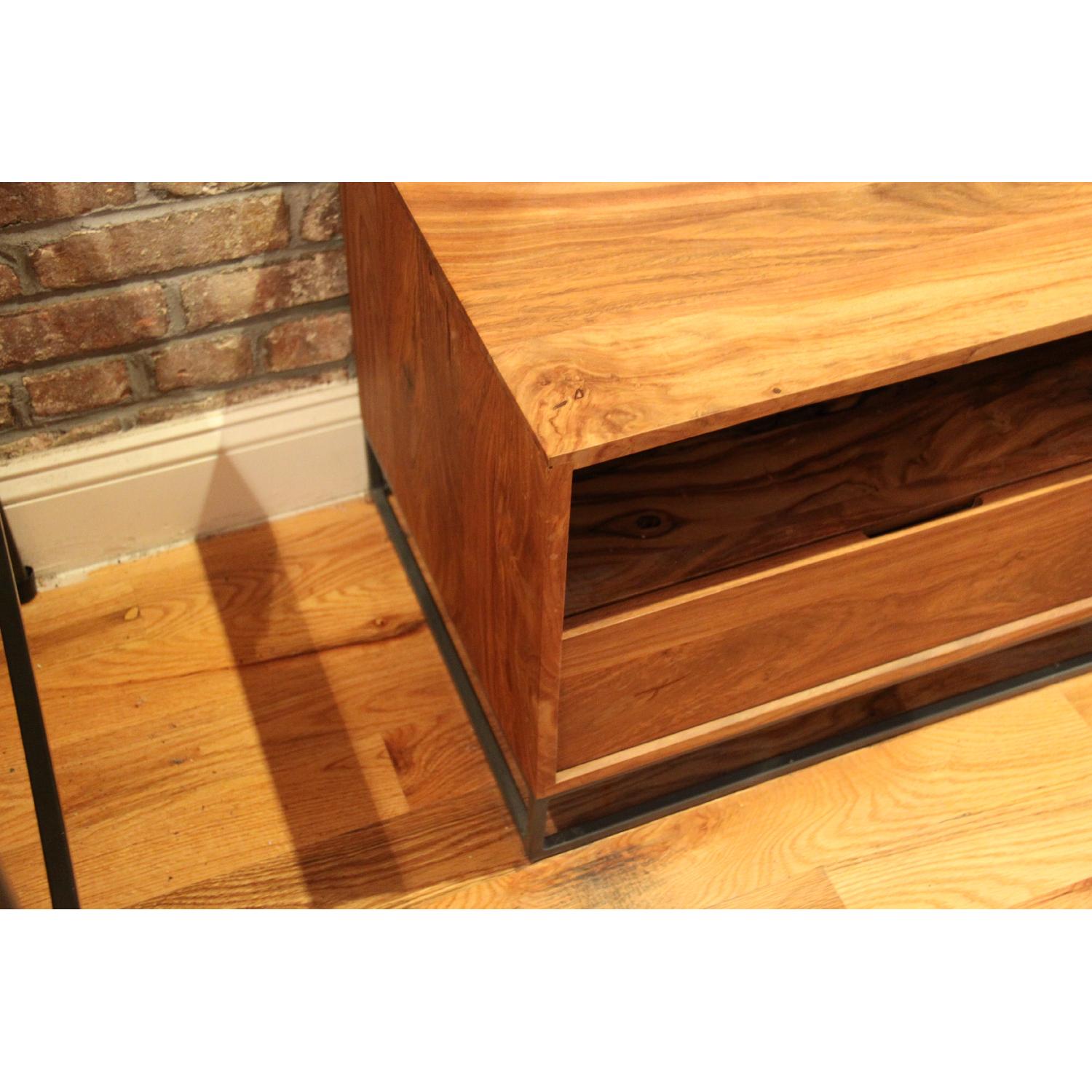 CB2 Prime Media Console - image-2