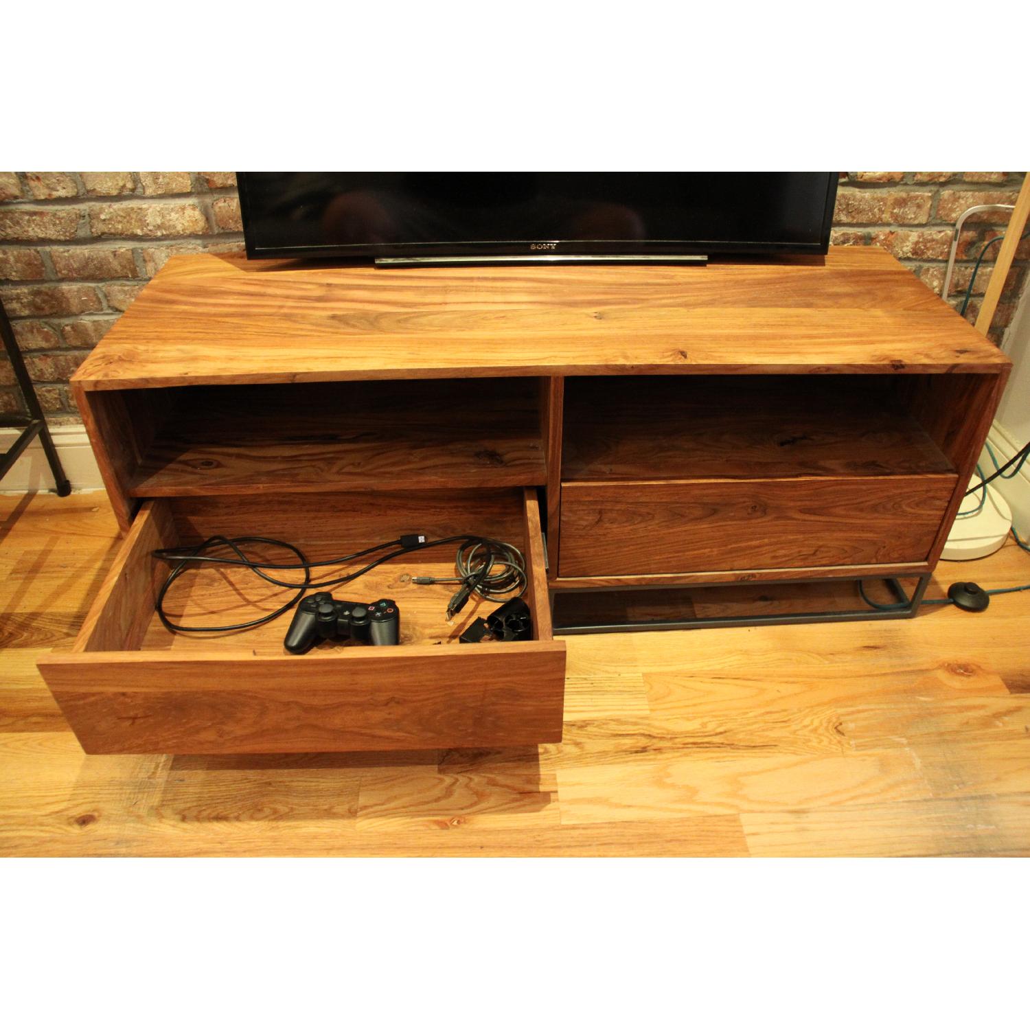 CB2 Prime Media Console - image-3