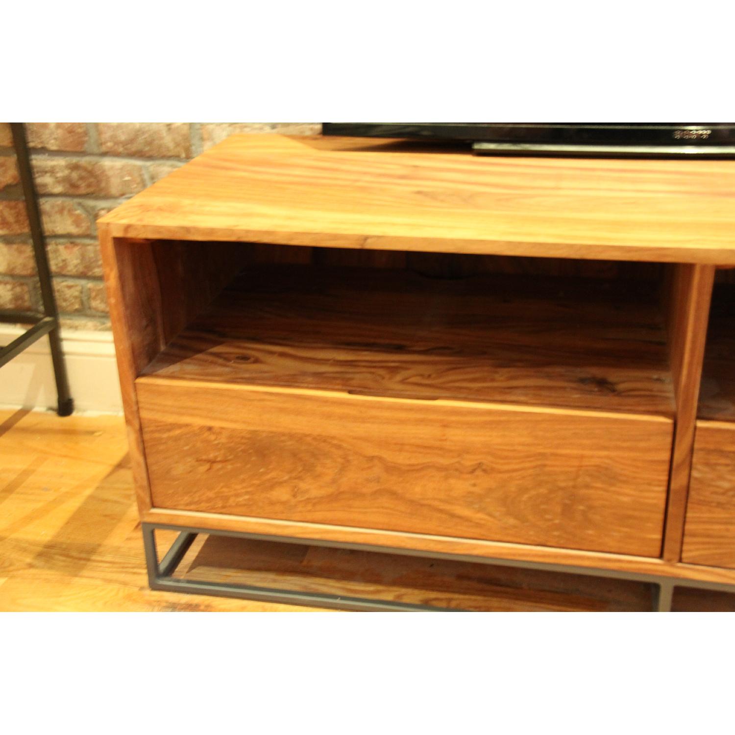 CB2 Prime Media Console - image-4