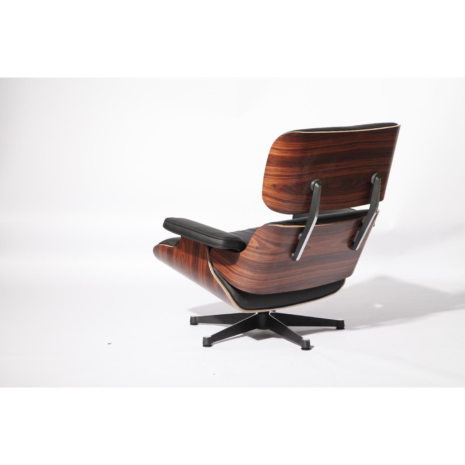 Eames Lounge Chair & Ottoman Replica - image-2