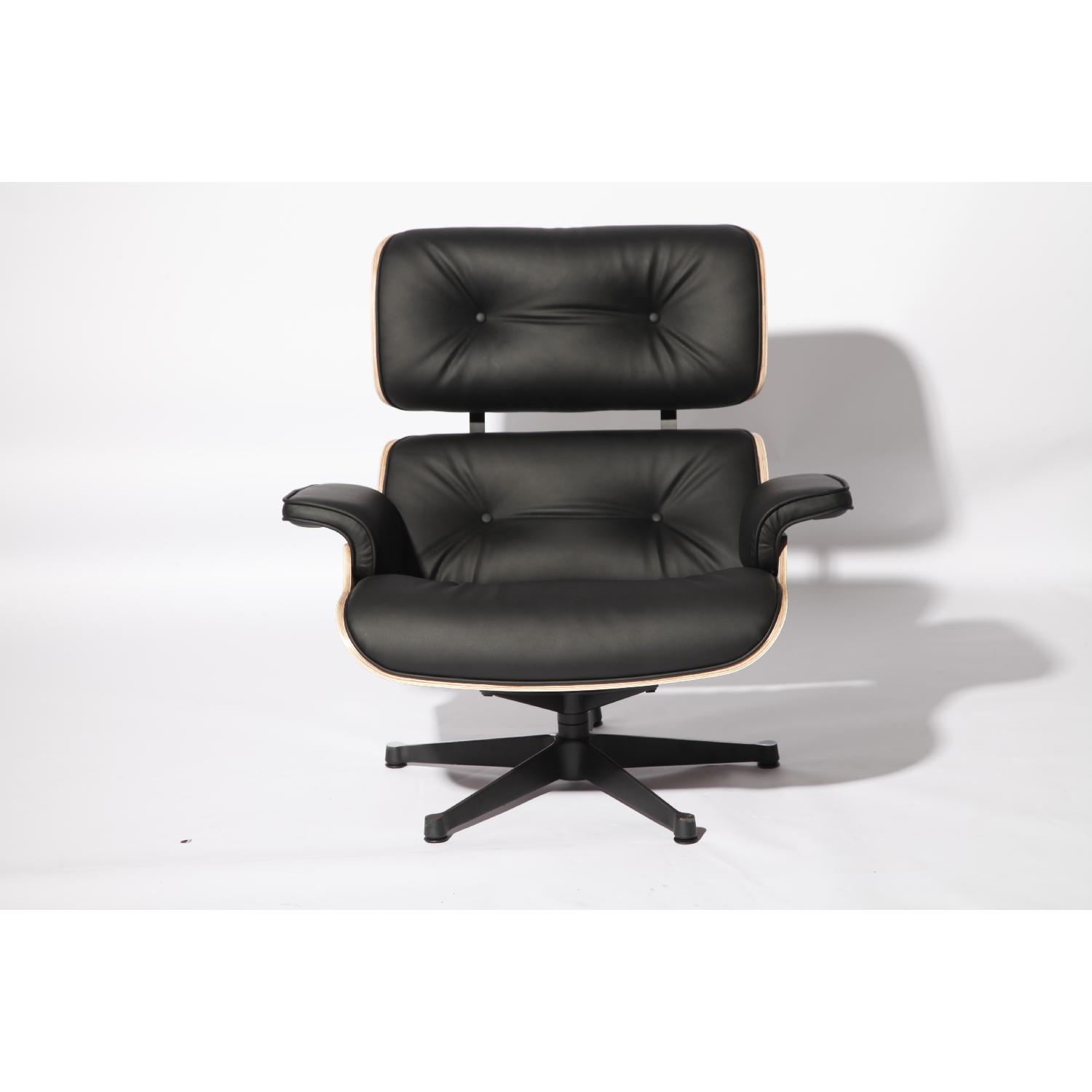 Eames Lounge Chair & Ottoman Replica - image-3