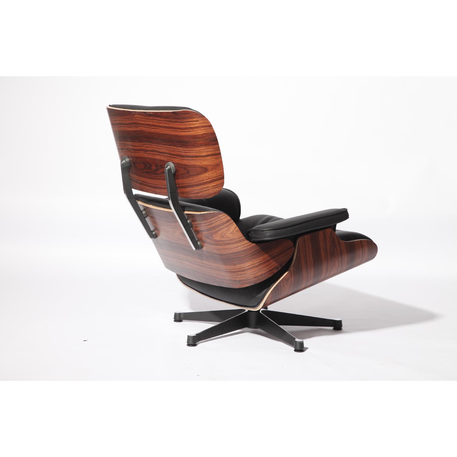 Eames Lounge Chair & Ottoman Replica - image-4