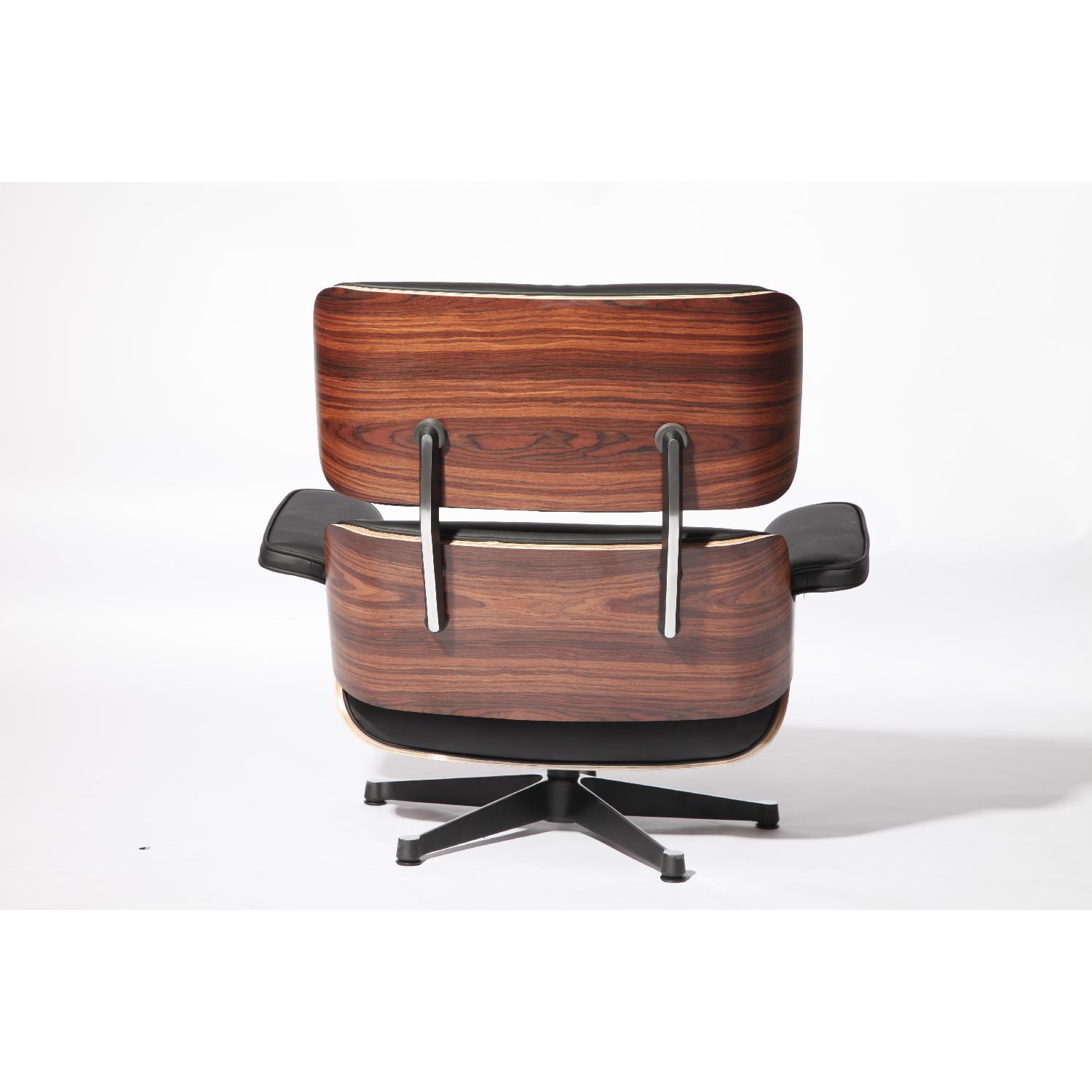 Eames Lounge Chair & Ottoman Replica - image-5