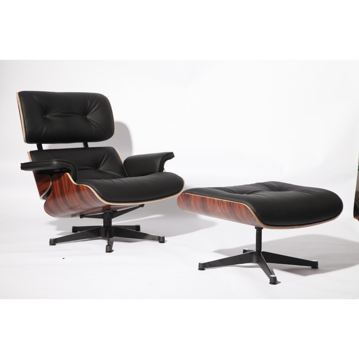 Eames Lounge Chair & Ottoman Replica - image-8
