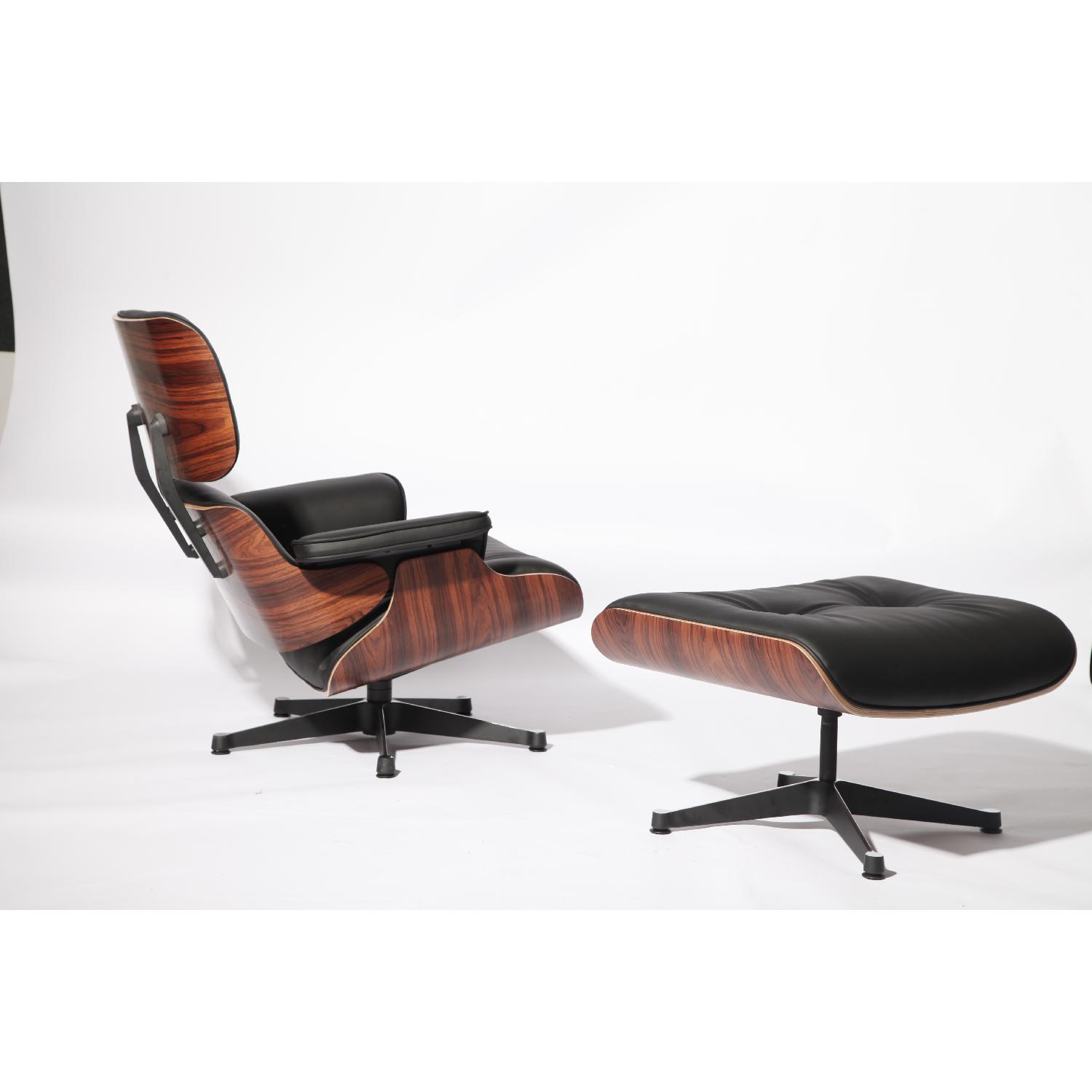 Eames Lounge Chair & Ottoman Replica - image-9