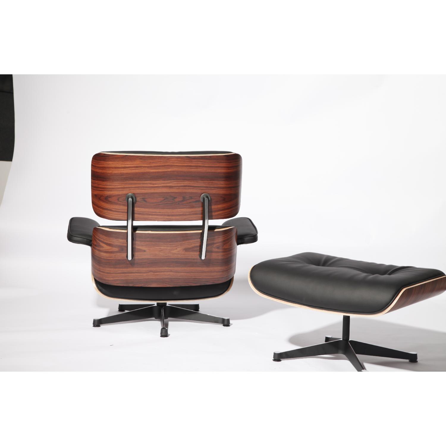 Eames Lounge Chair & Ottoman Replica - image-10