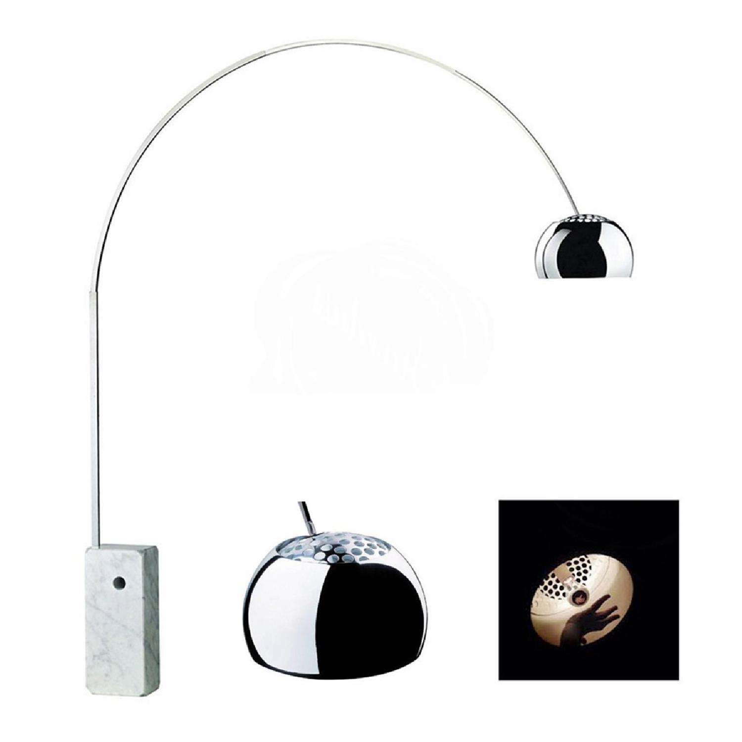 Arco Floor Lamp Replica - image-4