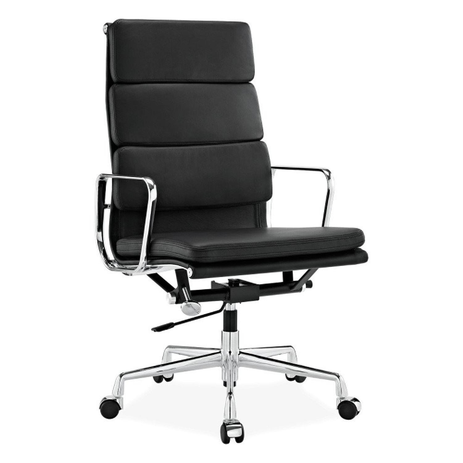 Eames Softpad Executive Office Chair Replica - image-0