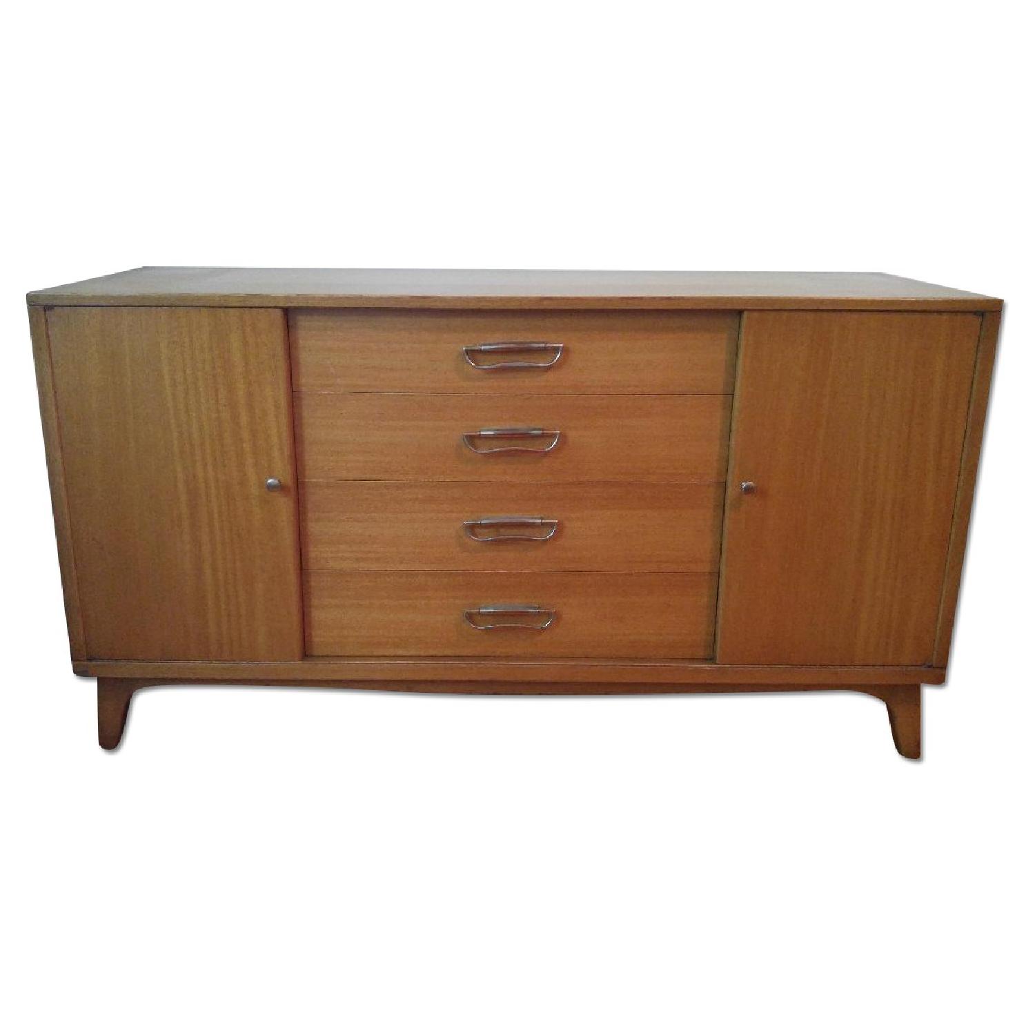 Lanstrom Mid-Century Credenza - image-0