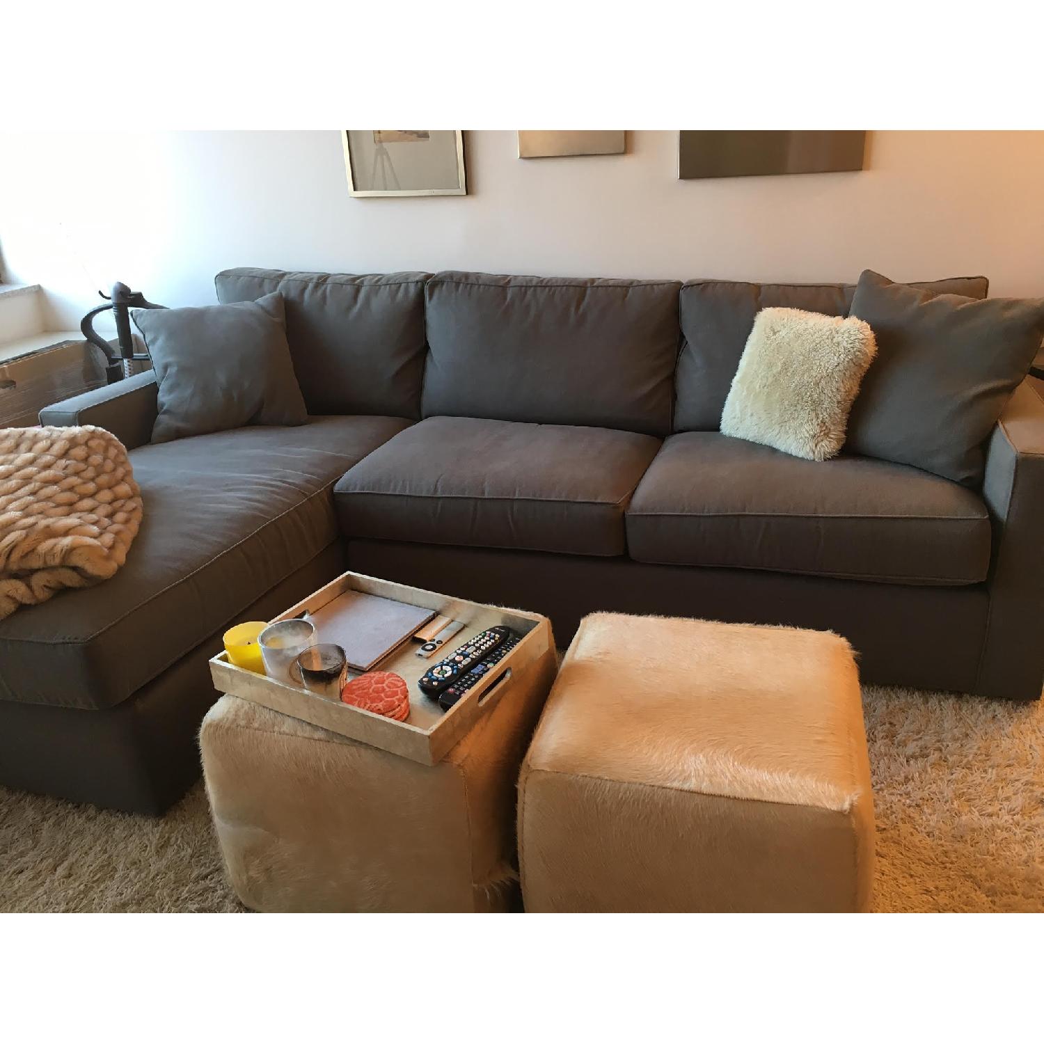 Room & Board York Sectional - image-1