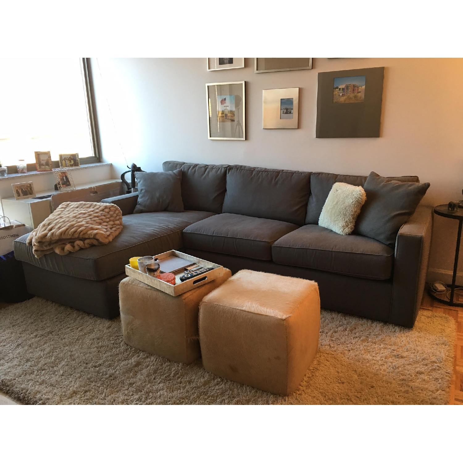 Room & Board York Sectional - image-2