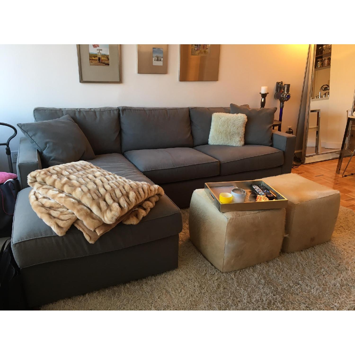 Room & Board York Sectional - image-3