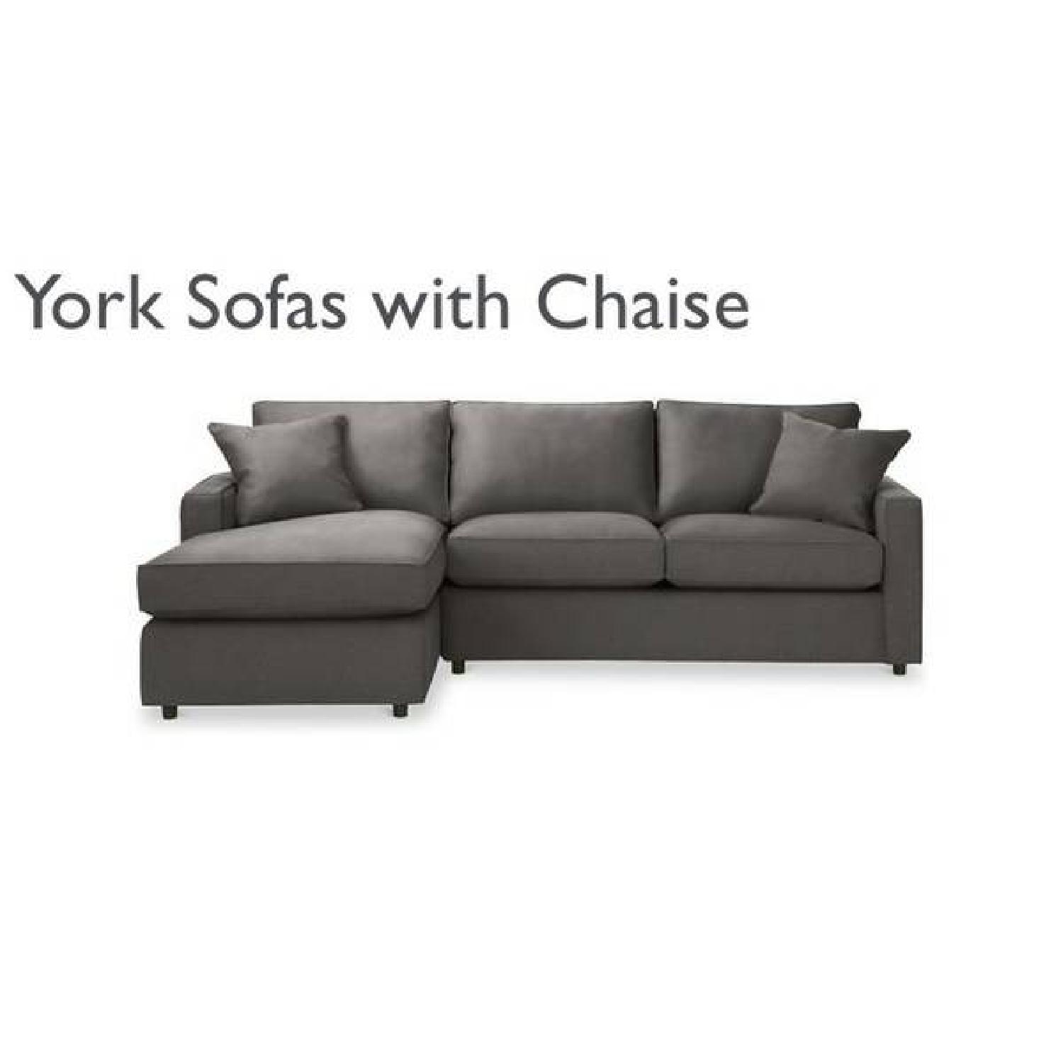 Room & Board York Sectional - image-4