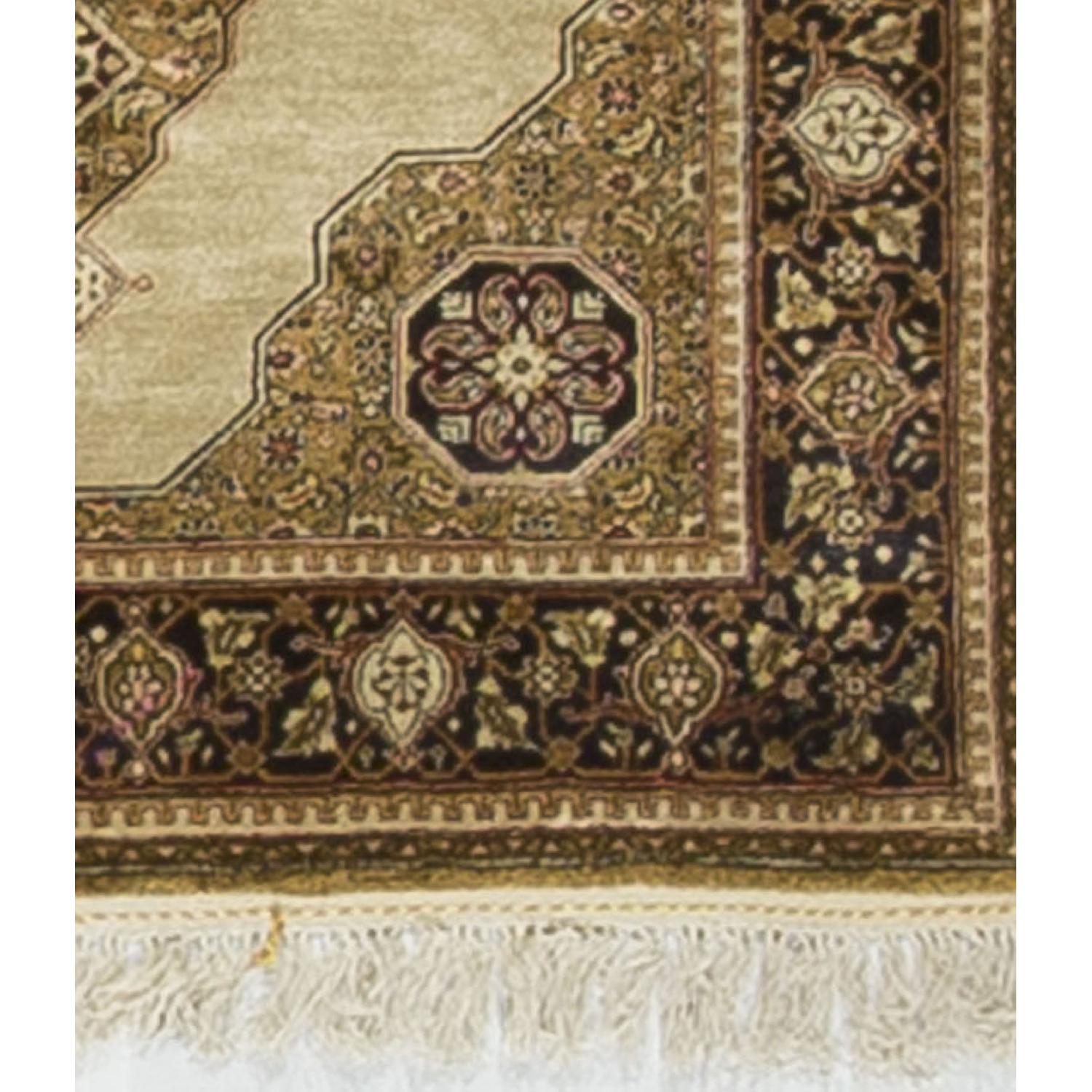 Antique Persian Rug in Multi - image-1