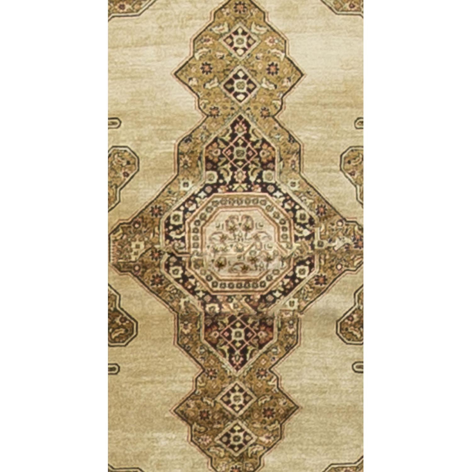 Antique Persian Rug in Multi - image-2