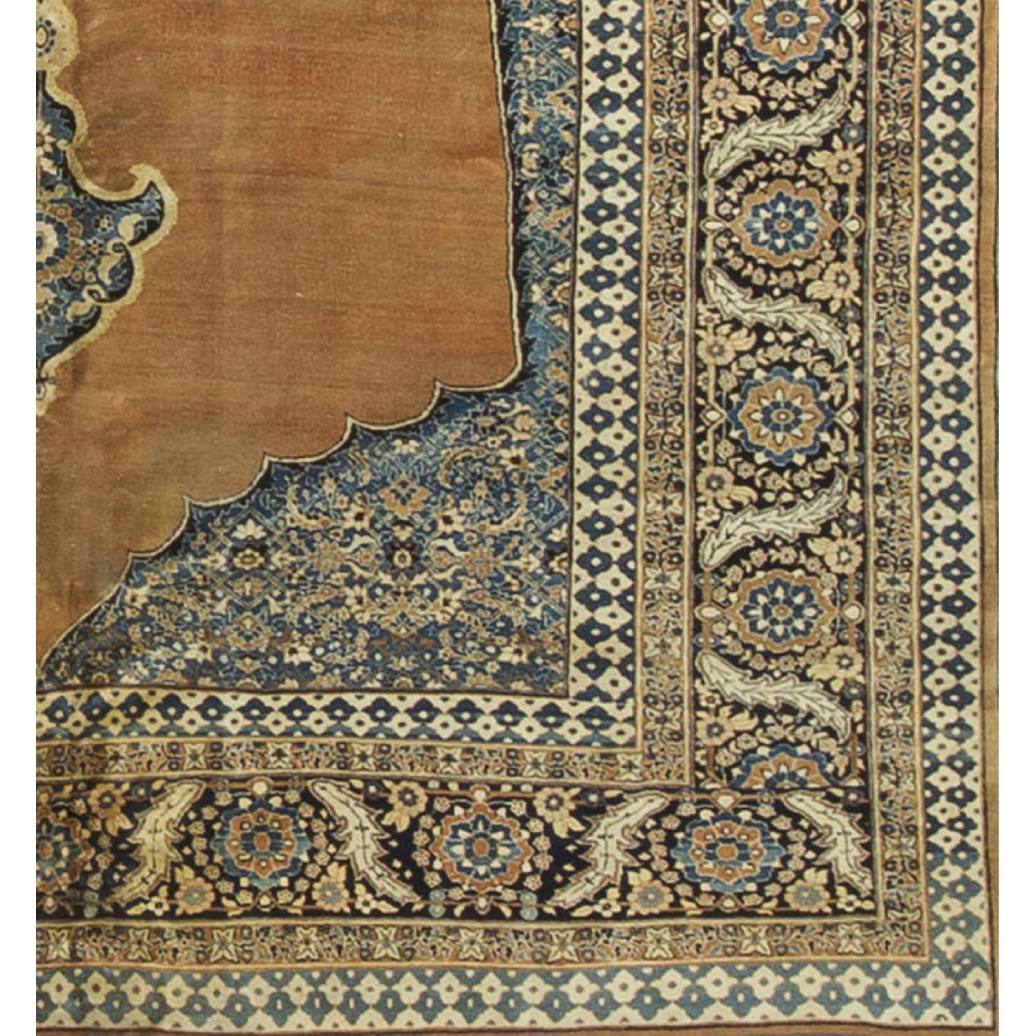 Antique Persian Rug - image-1