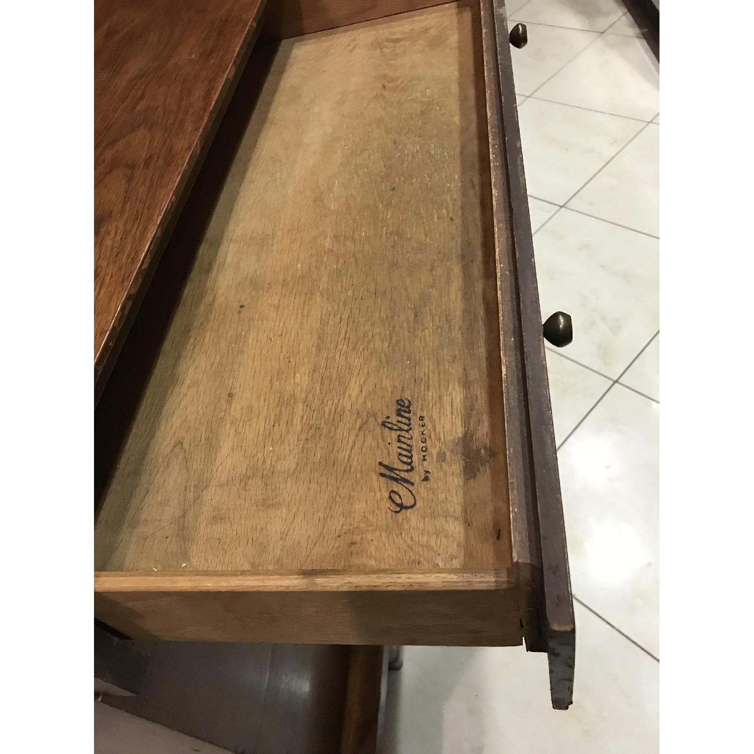 Mid Century Modern Dresser/Ccredenza - image-2