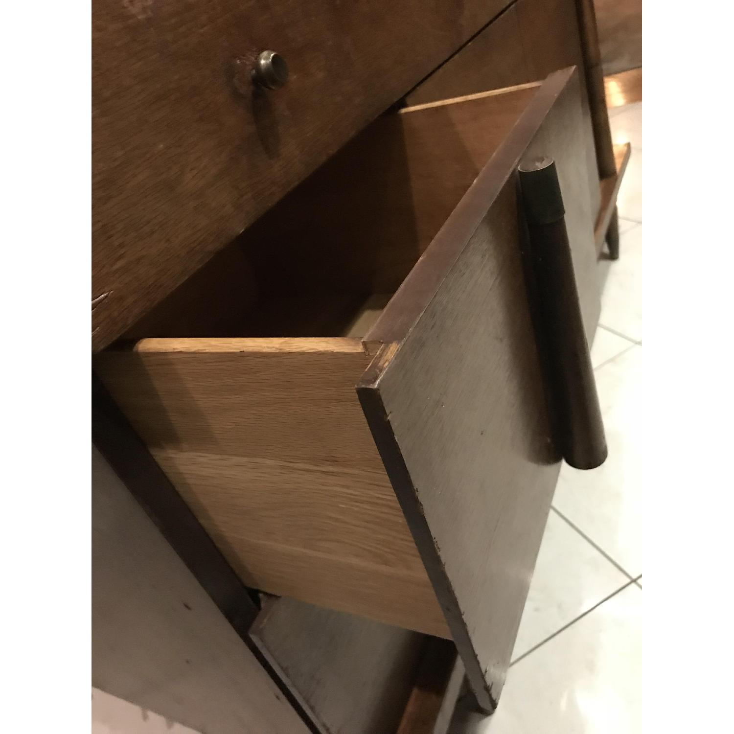 Mid Century Modern Dresser/Ccredenza - image-4